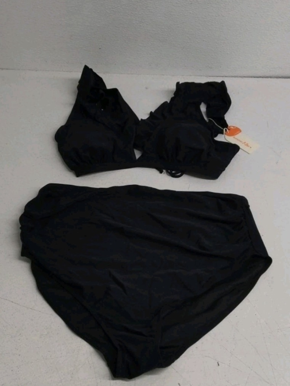summer mae maternity swimsuit XL